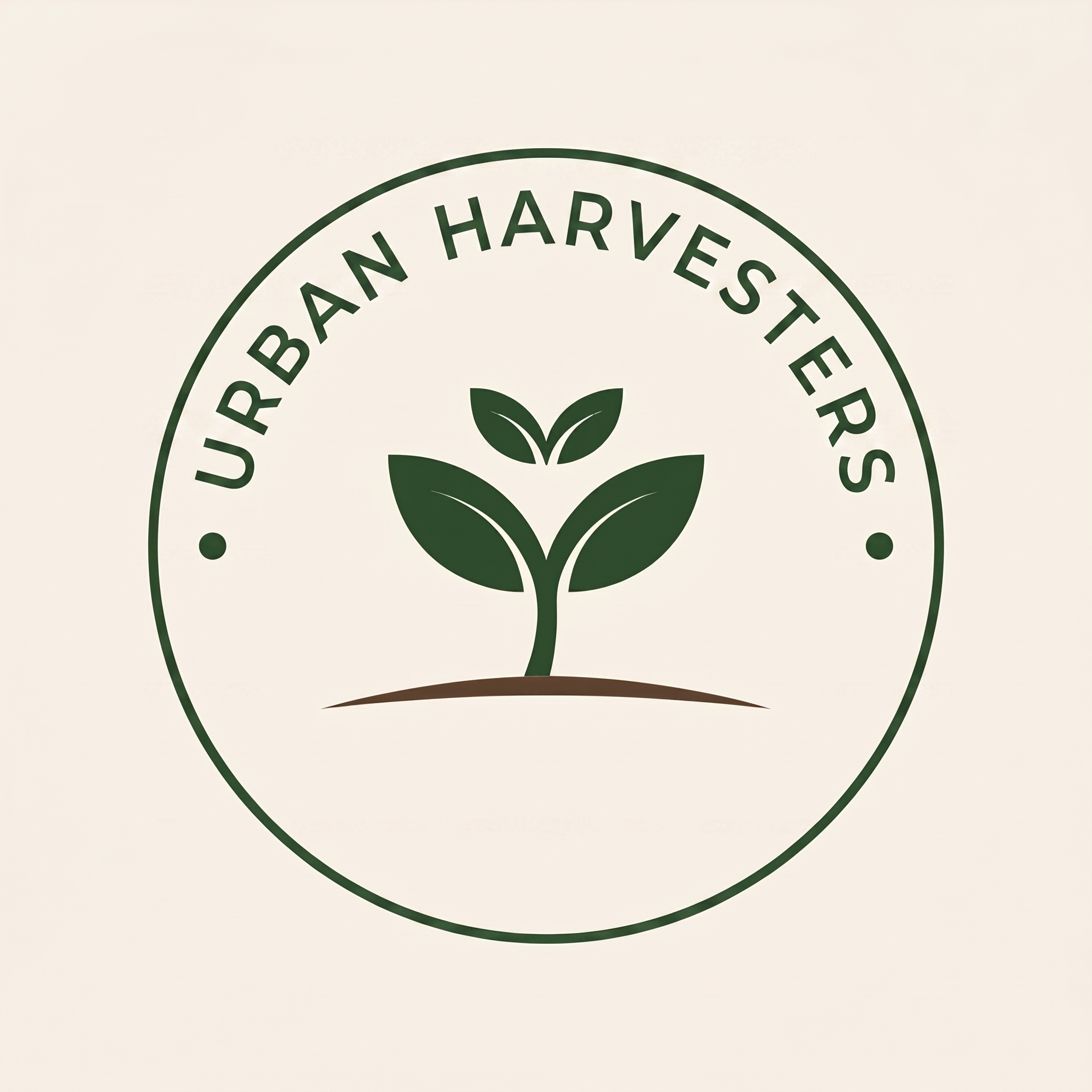 Urban Harvesters logo
